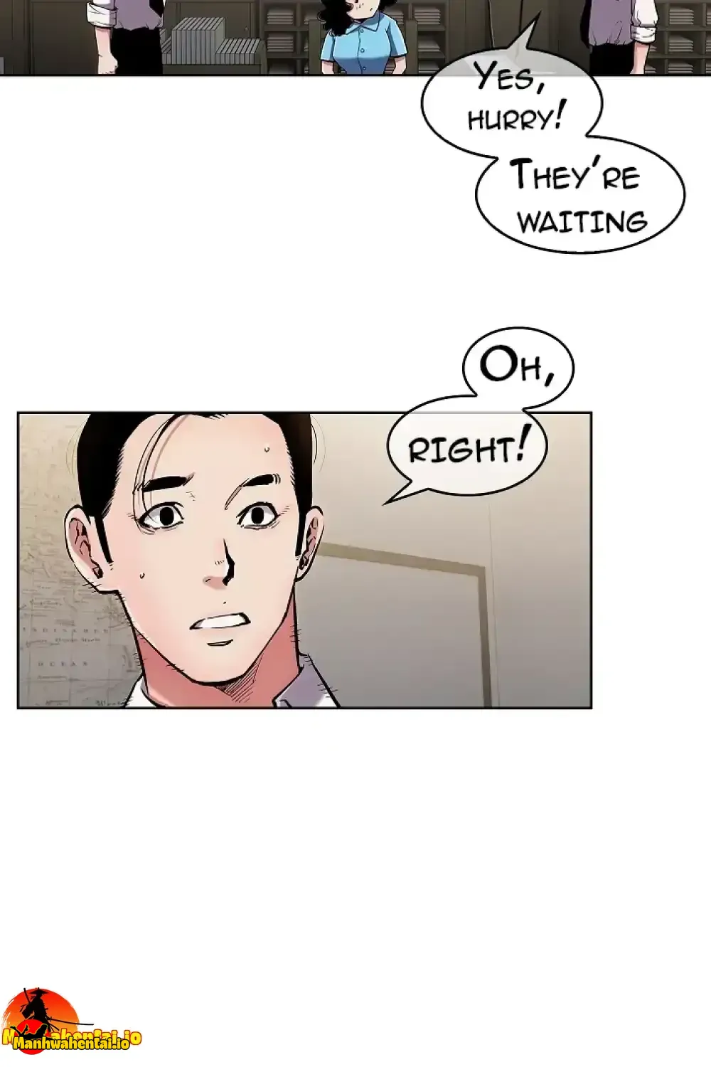 Young Businessman Kim Dae-jung page 16