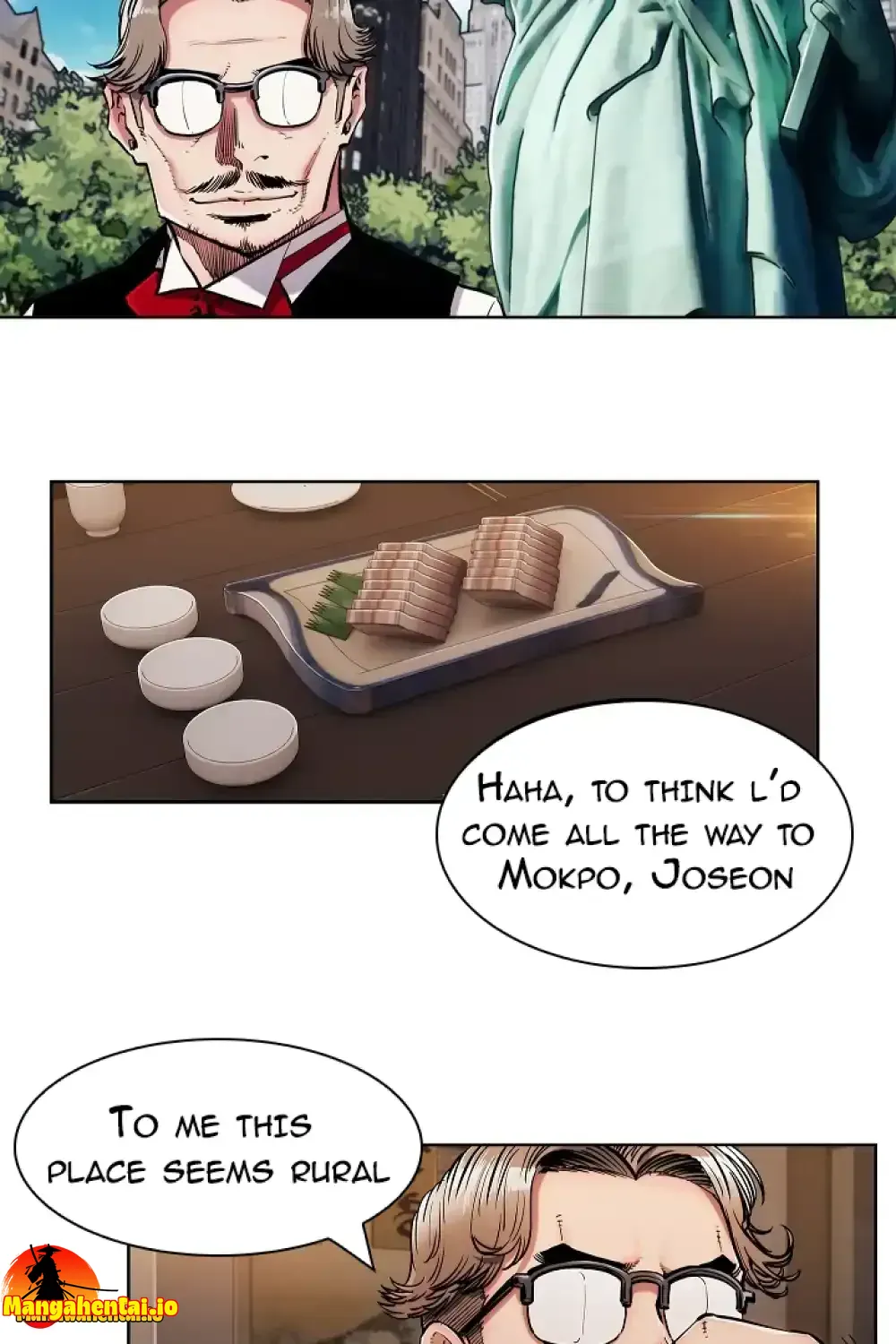 Young Businessman Kim Dae-jung page 27