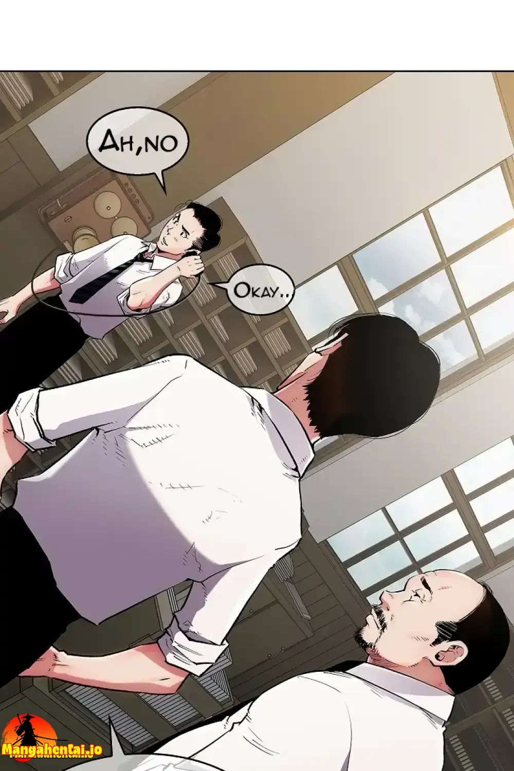 Young Businessman Kim Dae-jung page 20