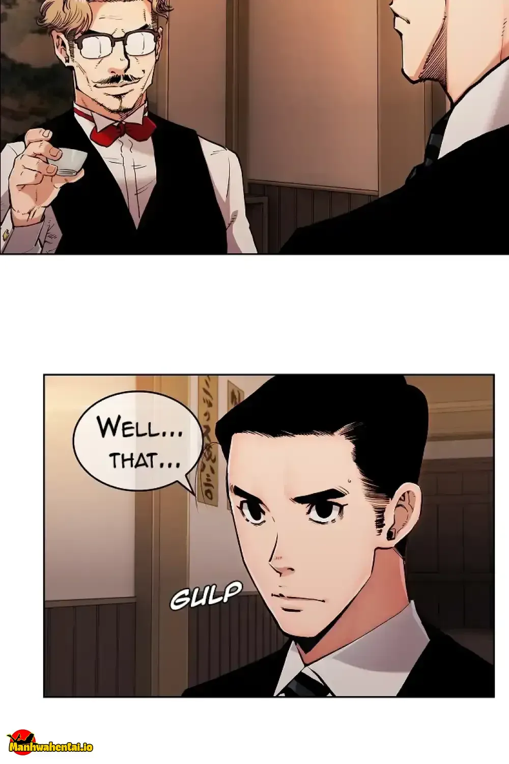 Young Businessman Kim Dae-jung page 32