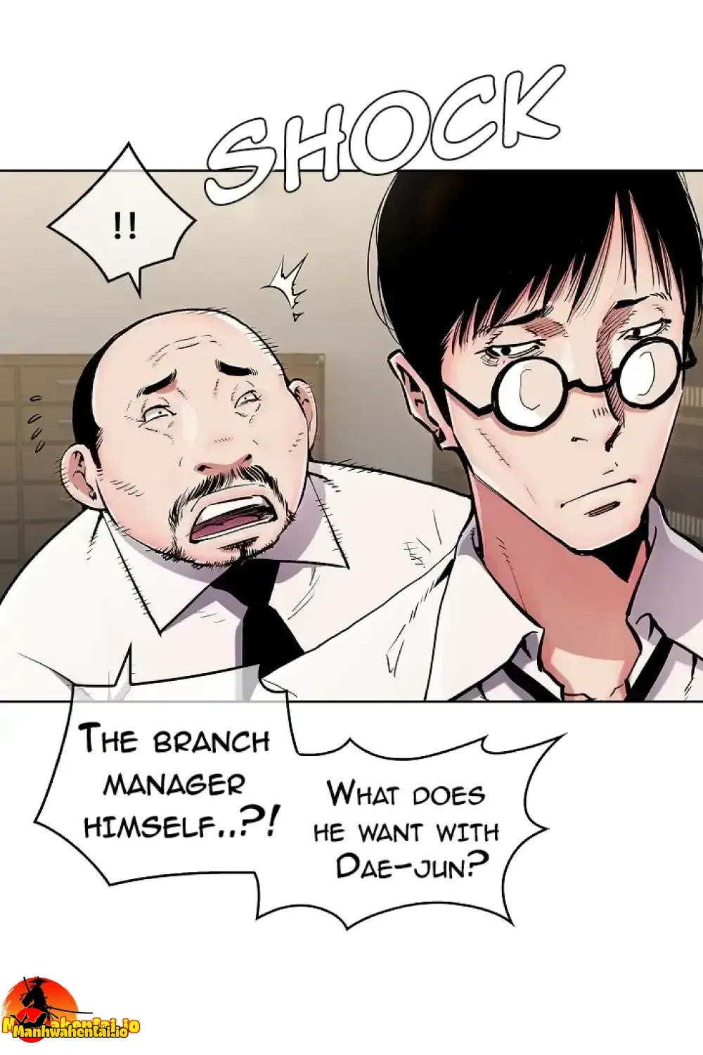 Young Businessman Kim Dae-jung page 19