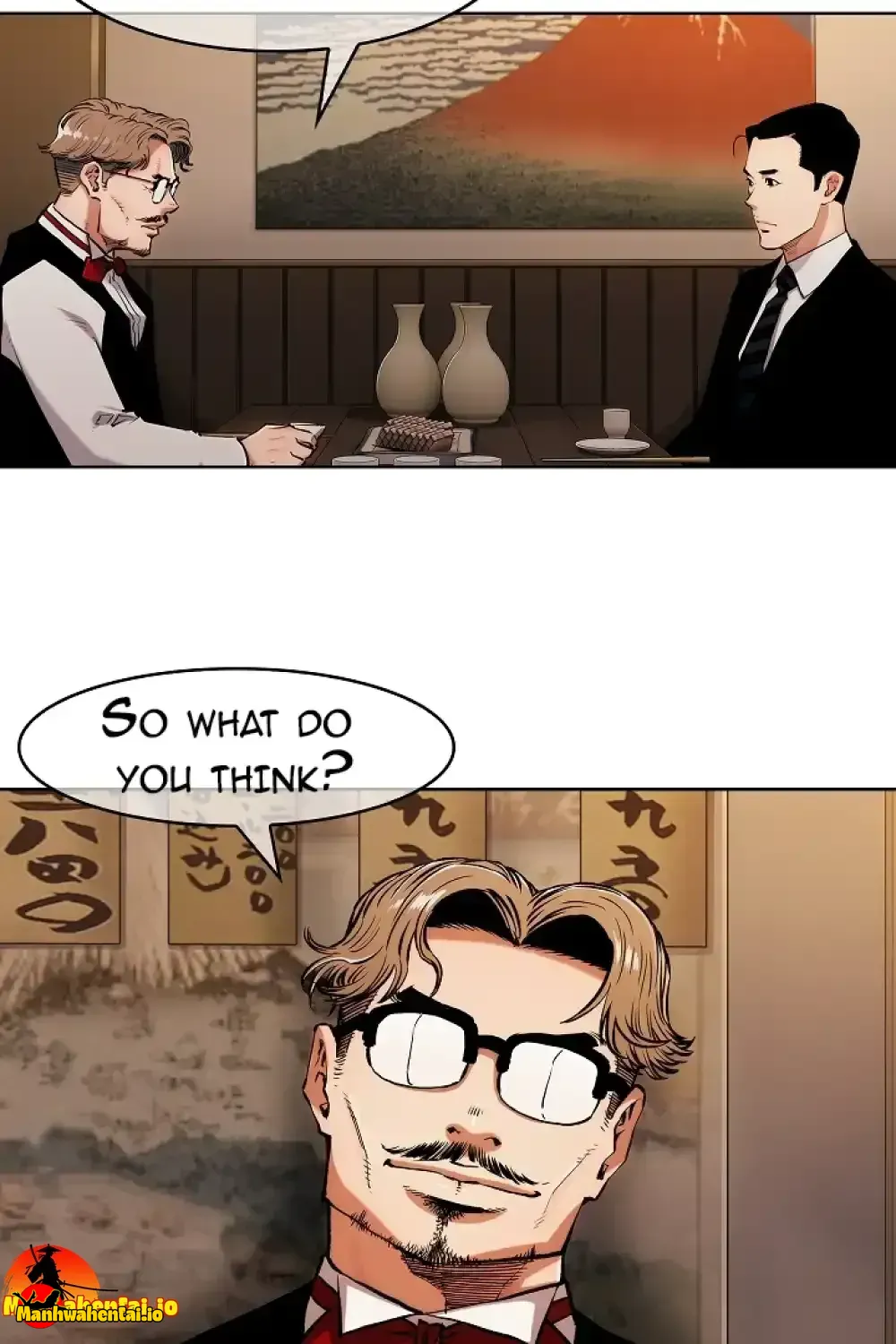 Young Businessman Kim Dae-jung page 35
