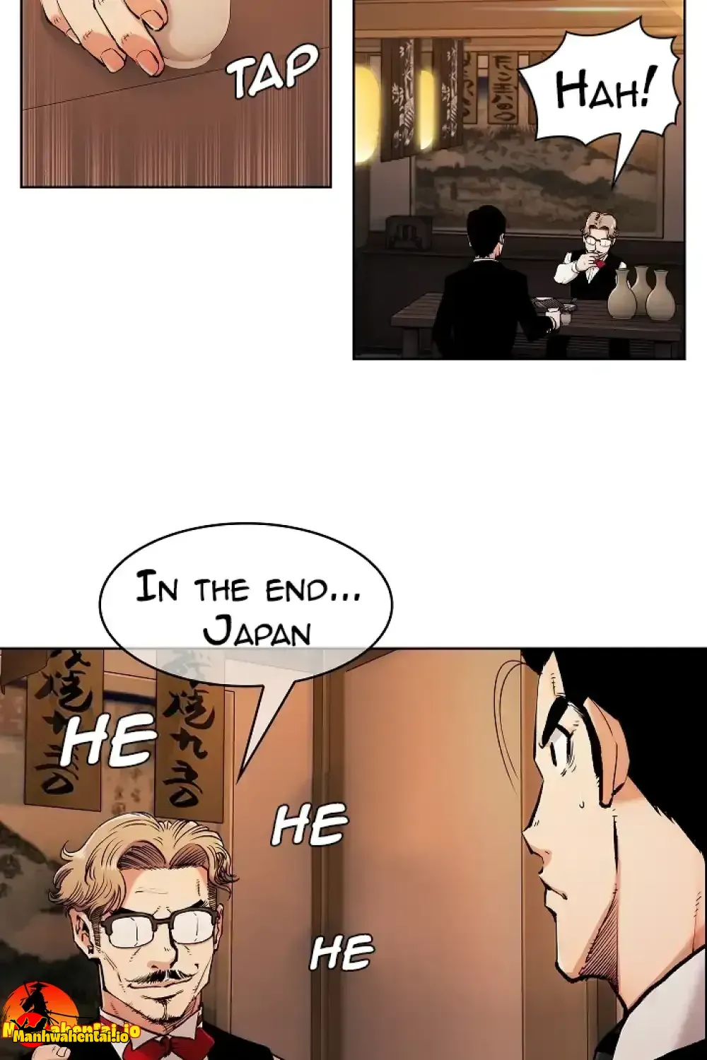 Young Businessman Kim Dae-jung page 41