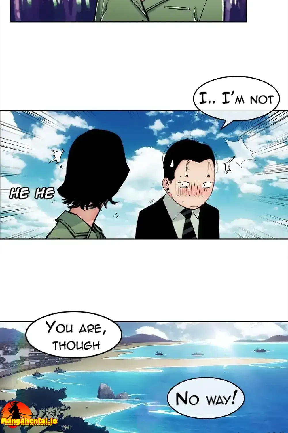 Young Businessman Kim Dae-jung page 59