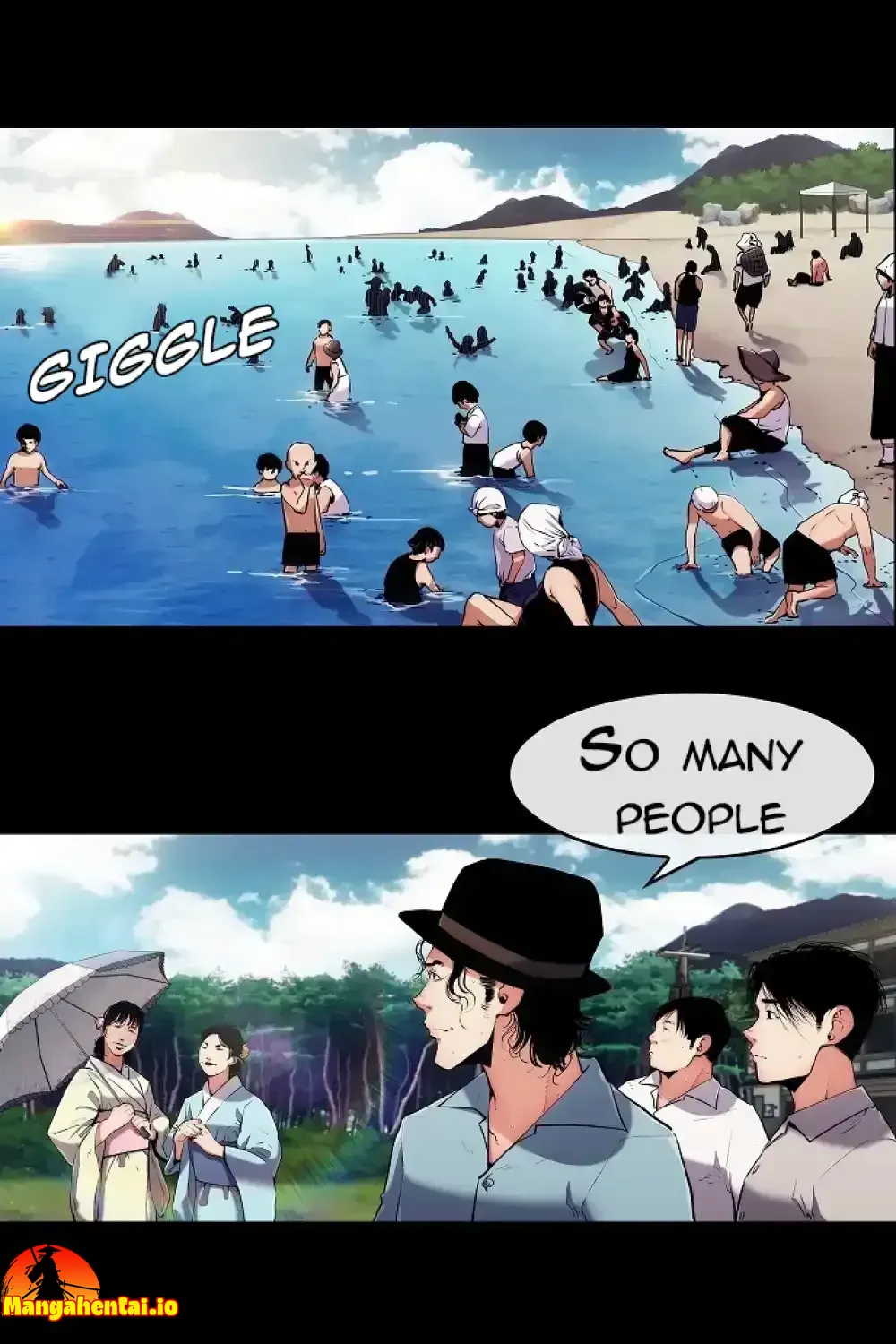 Young Businessman Kim Dae-jung page 19