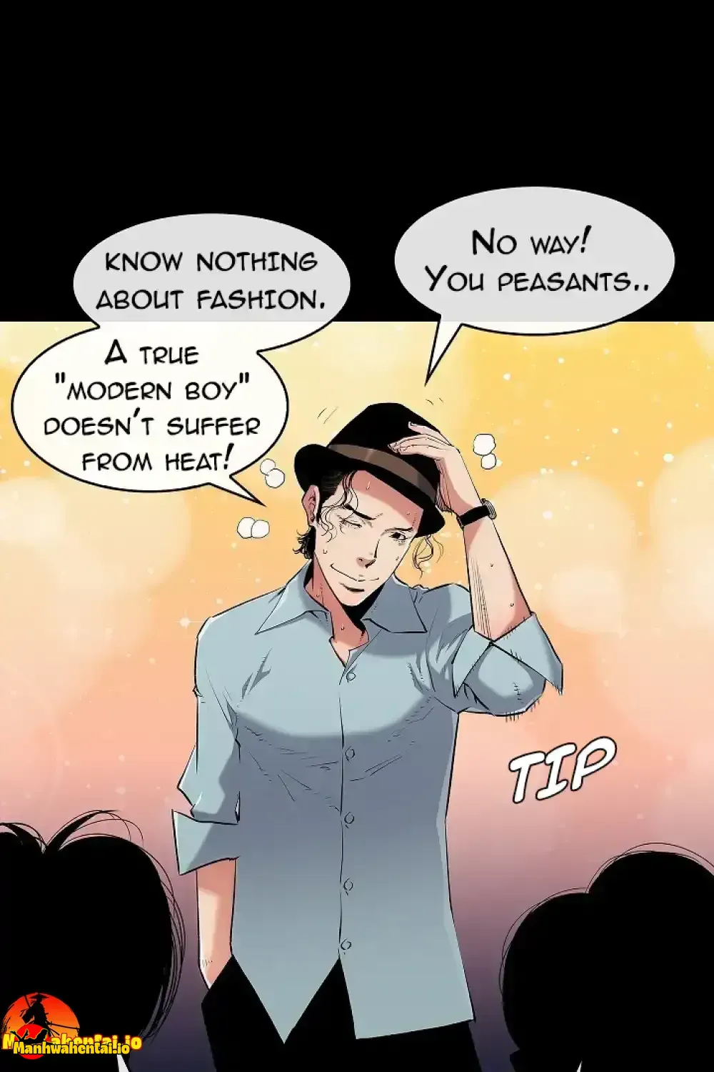 Young Businessman Kim Dae-jung page 21