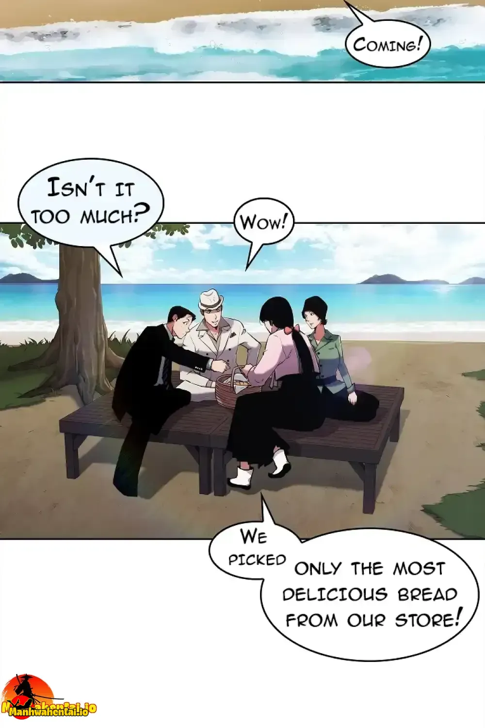 Young Businessman Kim Dae-jung page 6