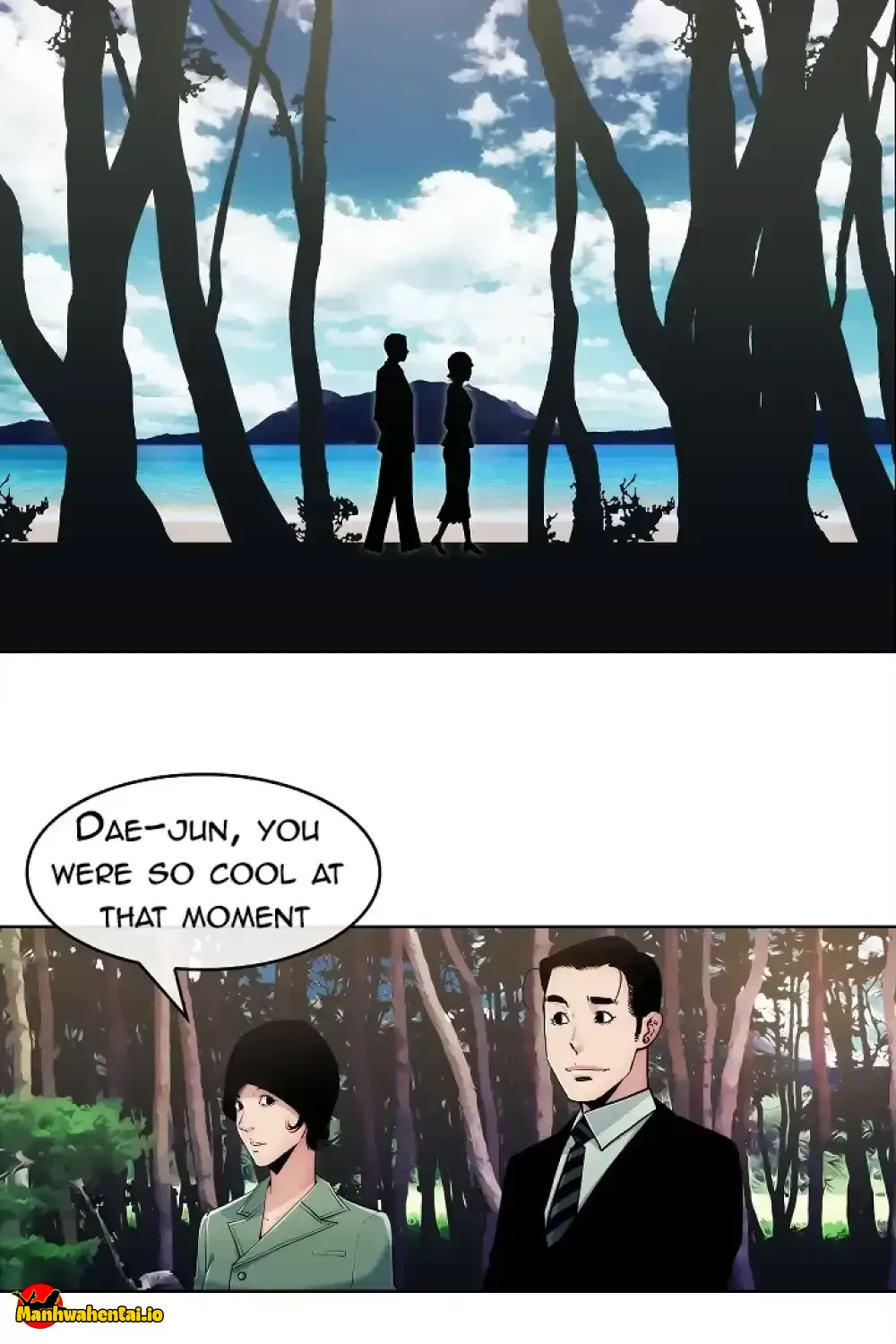 Young Businessman Kim Dae-jung page 55