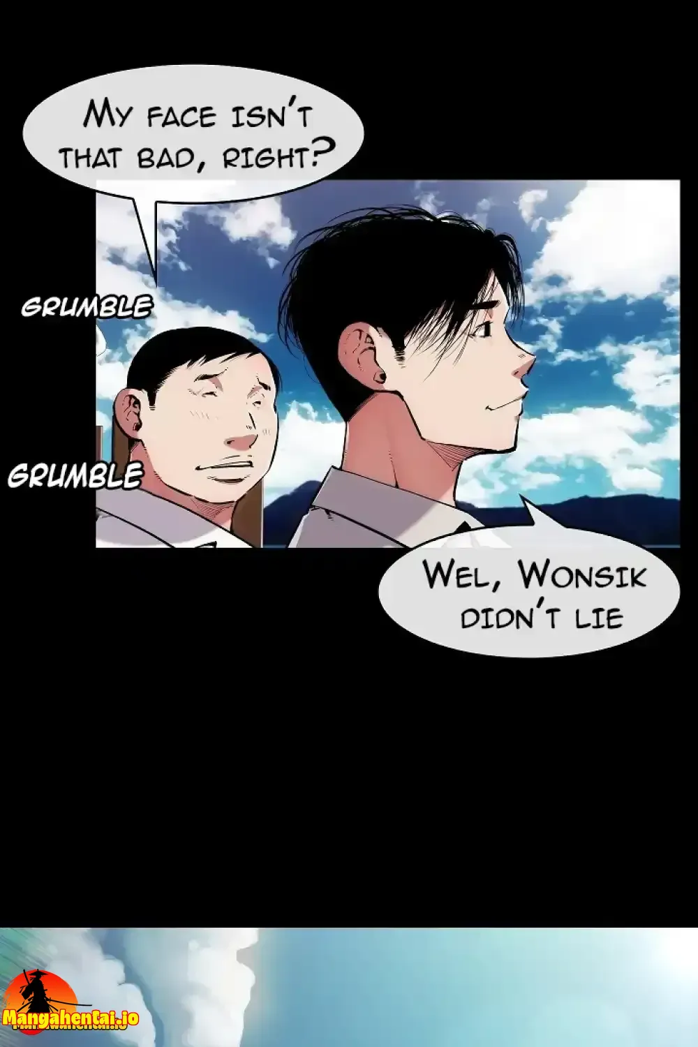 Young Businessman Kim Dae-jung page 30