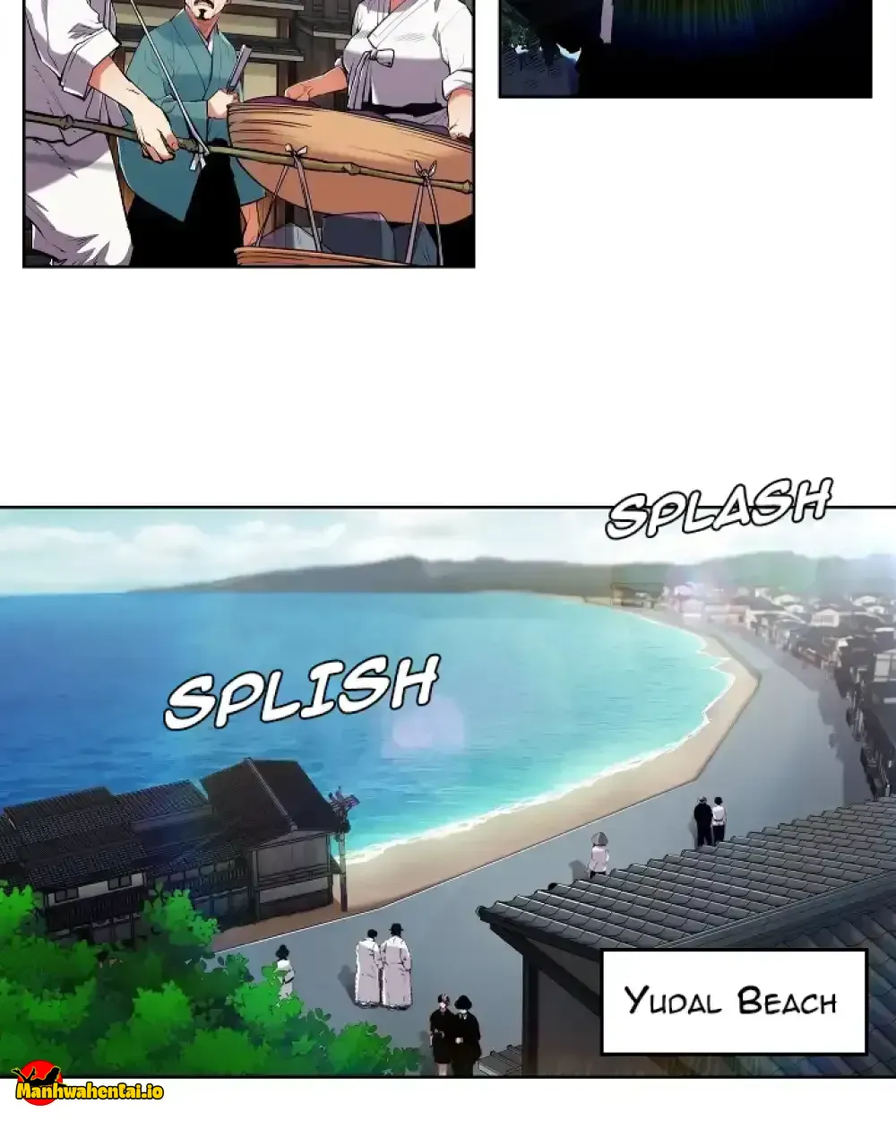 Young Businessman Kim Dae-jung page 4