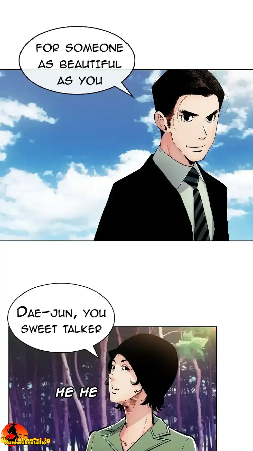 Young Businessman Kim Dae-jung page 58