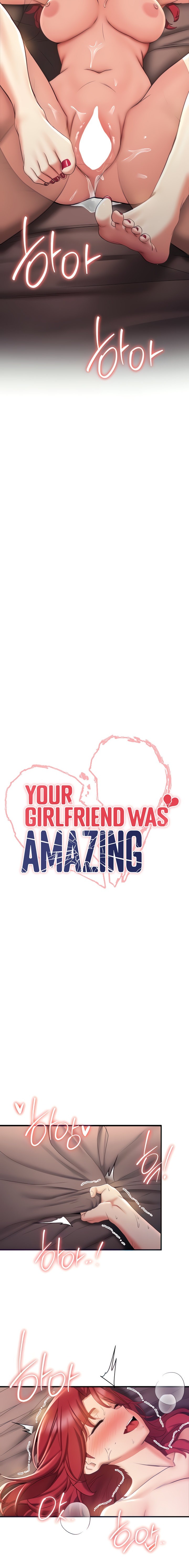 Your Girlfriend Was Amazing page 2