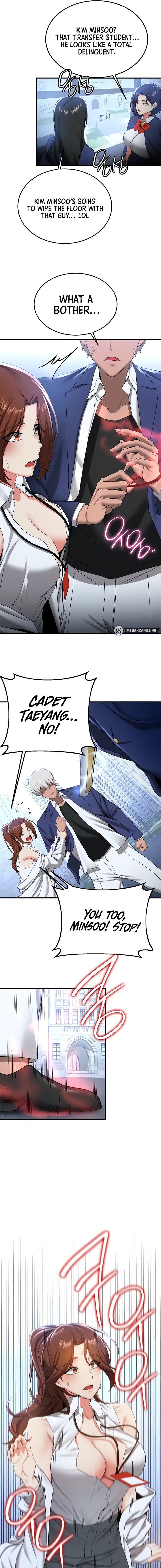 Your Girlfriend Was Amazing page 13