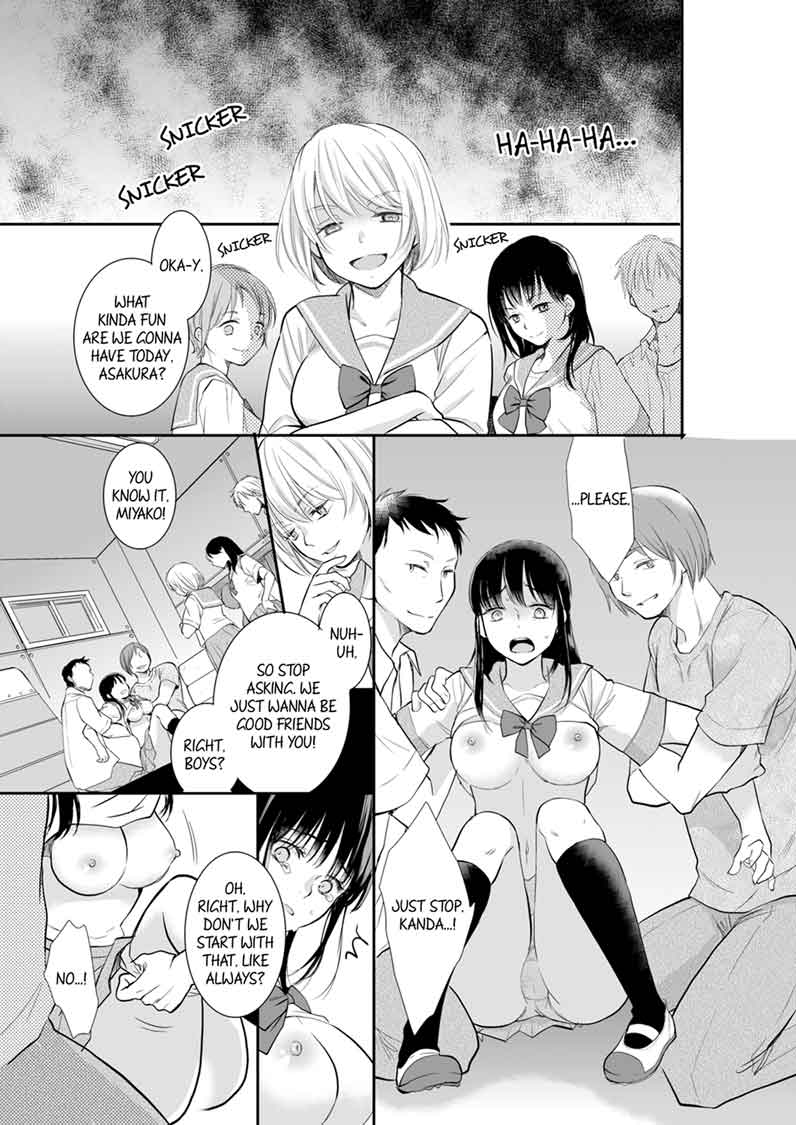 Your Husband is Mine. ~Wet Penetration at the Midnight Salon~ page 1