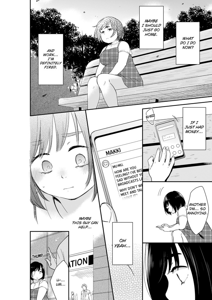 Your Husband is Mine. ~Wet Penetration at the Midnight Salon~ page 6