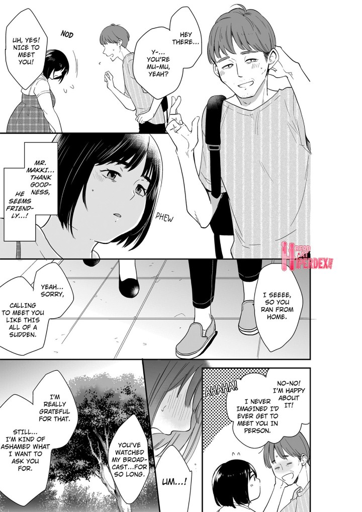 Your Husband is Mine. ~Wet Penetration at the Midnight Salon~ page 7