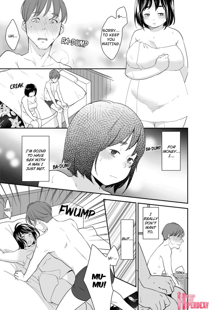 Your Husband is Mine. ~Wet Penetration at the Midnight Salon~ page 1