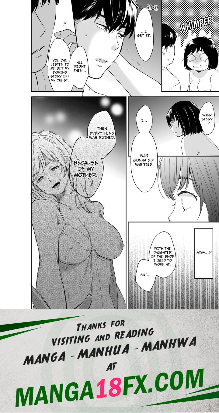 Your Husband is Mine. ~Wet Penetration at the Midnight Salon~ page 8