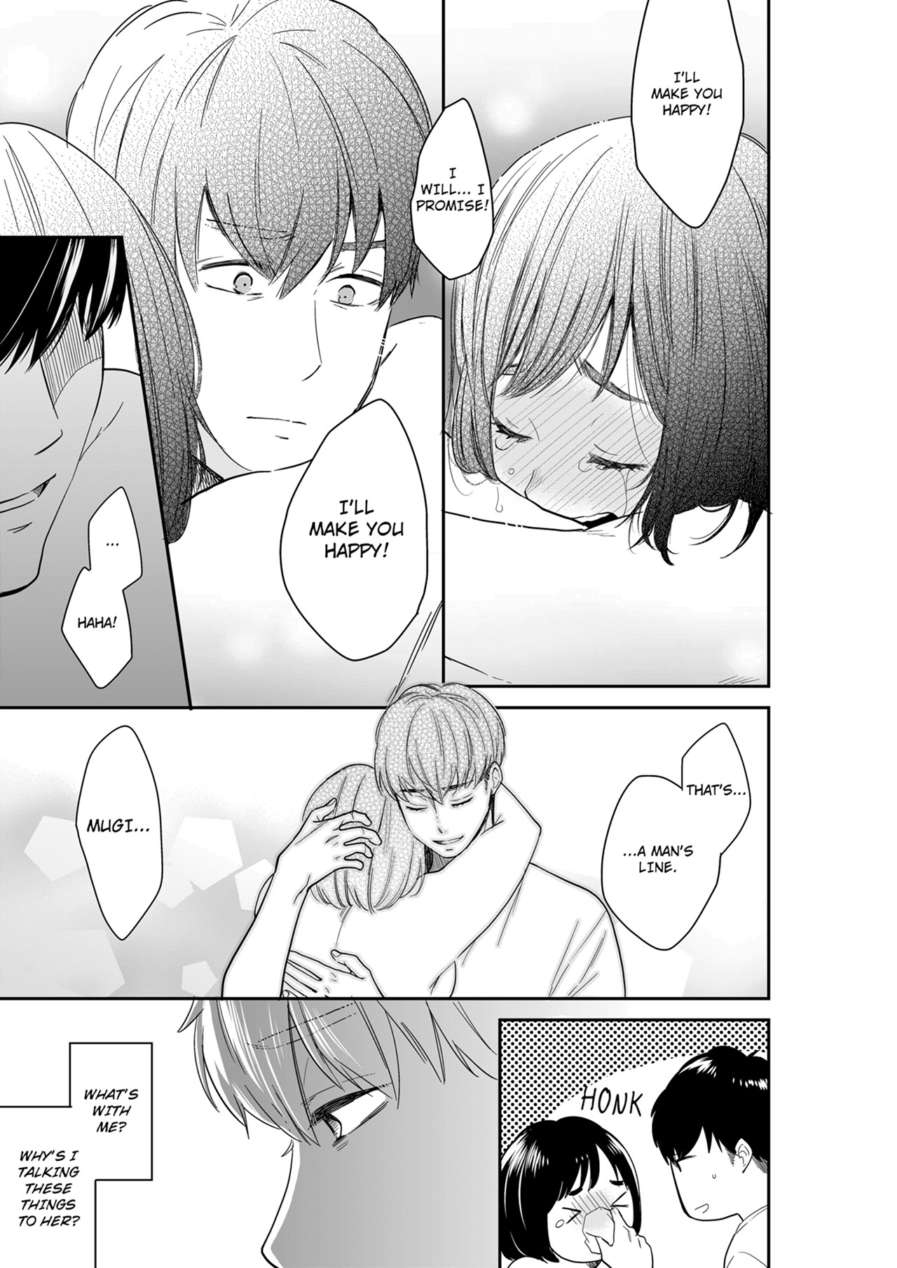 Your Husband is Mine. ~Wet Penetration at the Midnight Salon~ page 7