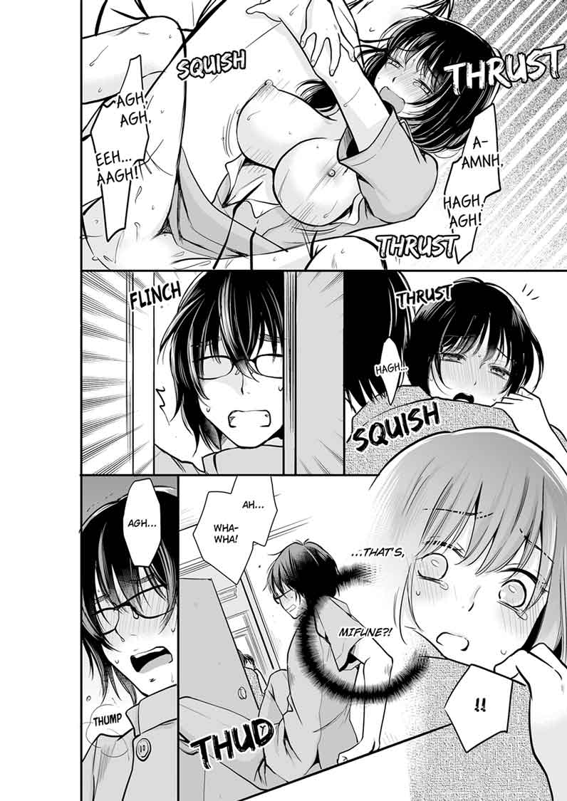 Your Husband is Mine. ~Wet Penetration at the Midnight Salon~ page 2