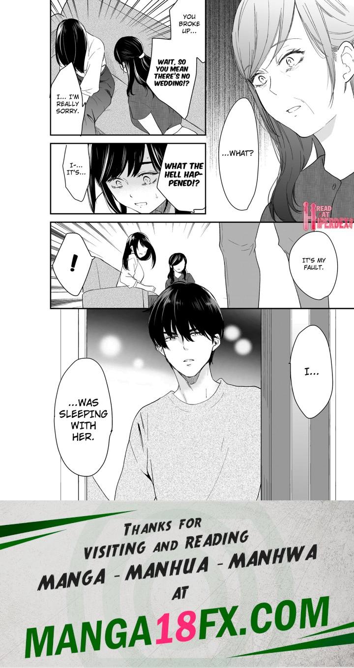 Your Husband is Mine. ~Wet Penetration at the Midnight Salon~ page 8