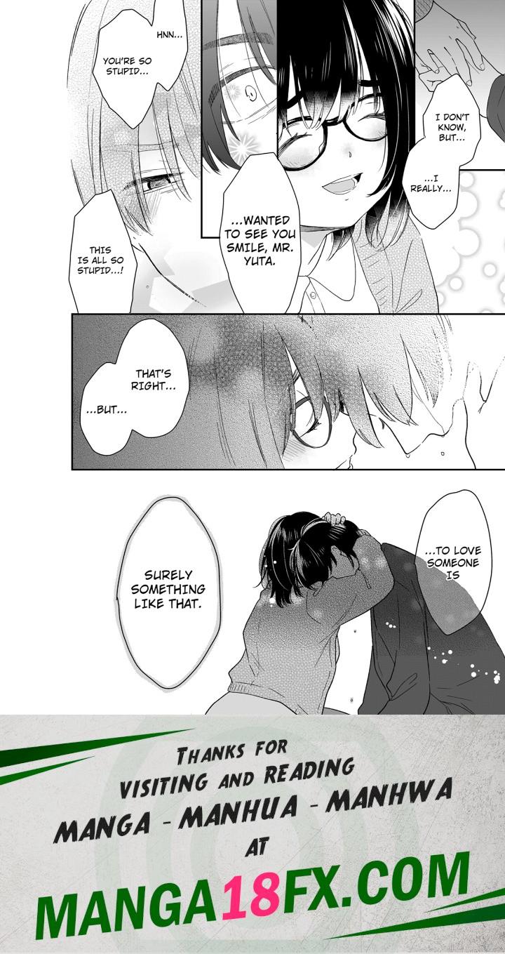 Your Husband is Mine. ~Wet Penetration at the Midnight Salon~ page 8