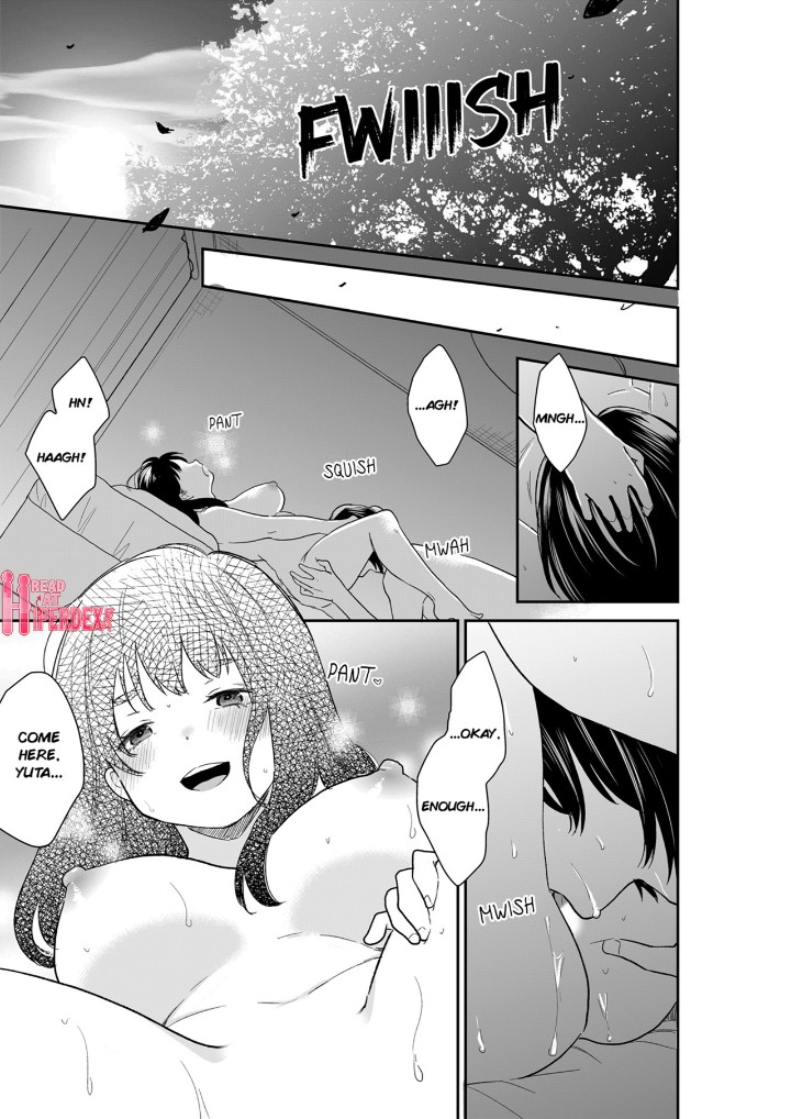 Your Husband is Mine. ~Wet Penetration at the Midnight Salon~ page 1