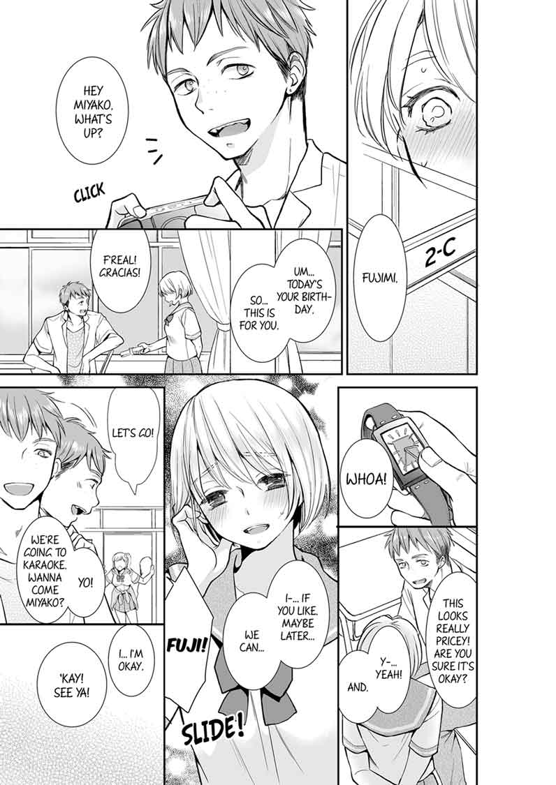Your Husband is Mine. ~Wet Penetration at the Midnight Salon~ page 1