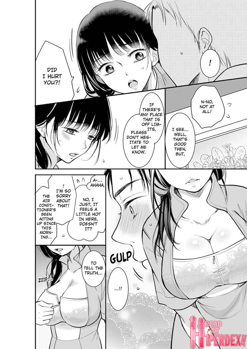 Your Husband is Mine. ~Wet Penetration at the Midnight Salon~ page 6