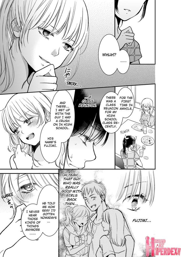 Your Husband is Mine. ~Wet Penetration at the Midnight Salon~ page 1