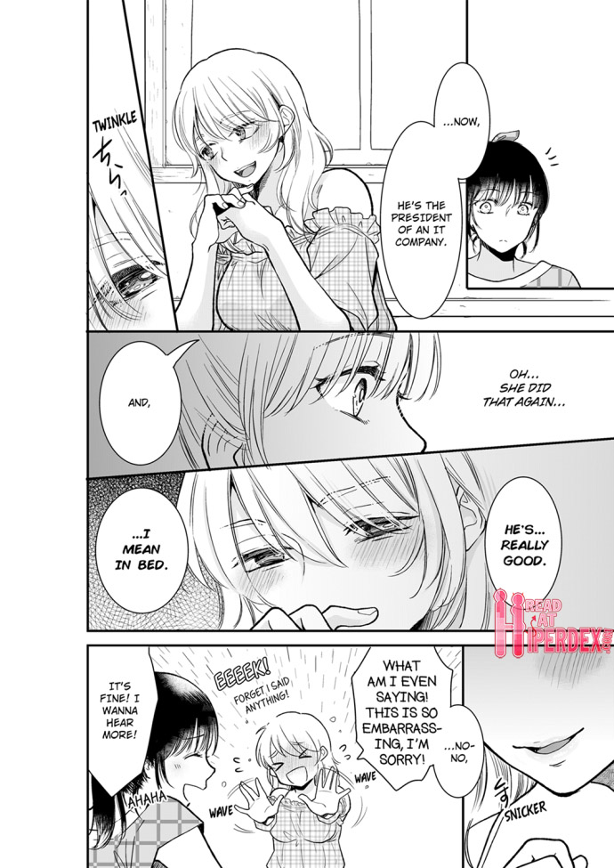 Your Husband is Mine. ~Wet Penetration at the Midnight Salon~ page 2