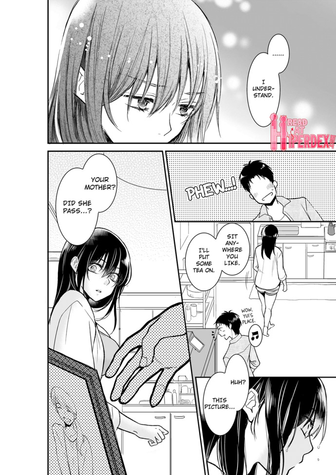 Your Husband is Mine. ~Wet Penetration at the Midnight Salon~ page 8