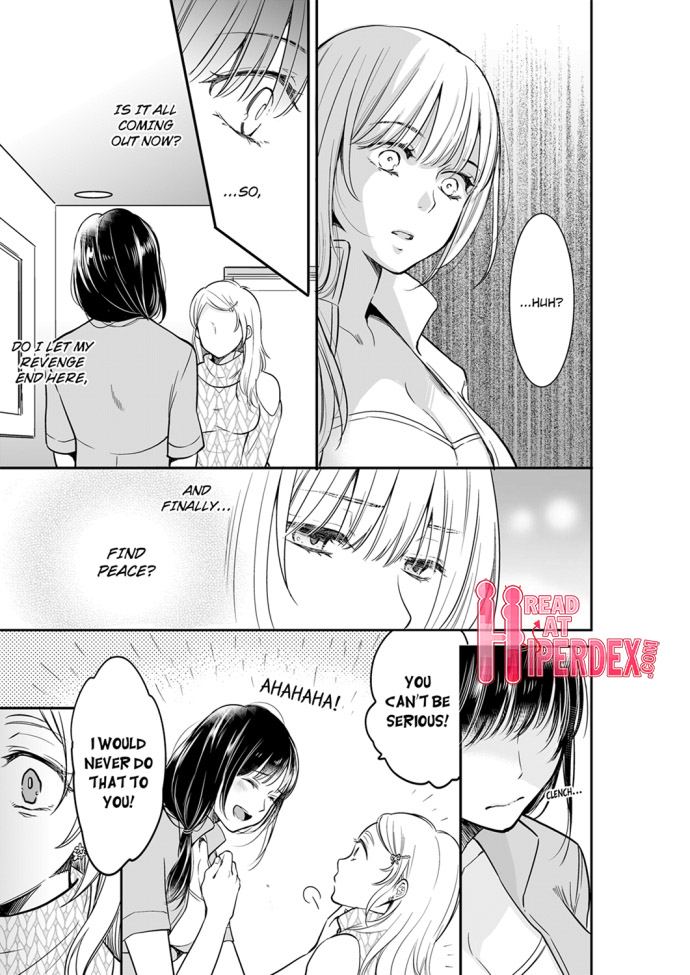 Your Husband is Mine. ~Wet Penetration at the Midnight Salon~ page 1