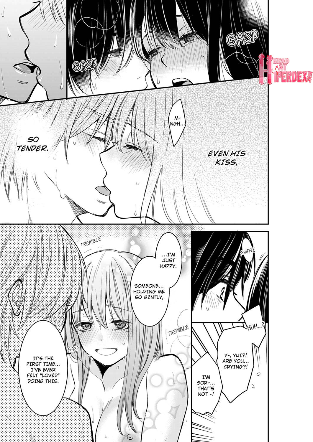 Your Husband is Mine. ~Wet Penetration at the Midnight Salon~ page 3