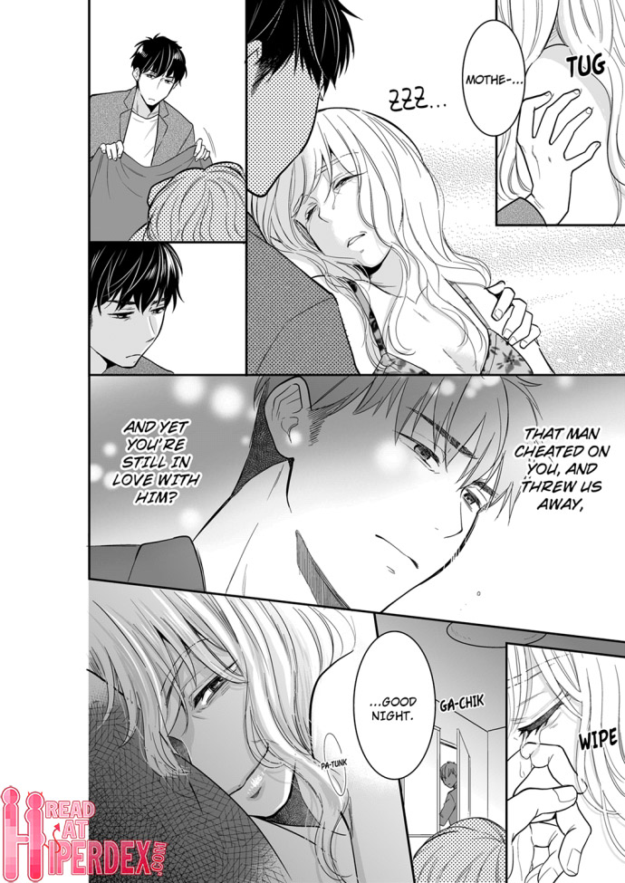 Your Husband is Mine. ~Wet Penetration at the Midnight Salon~ page 8
