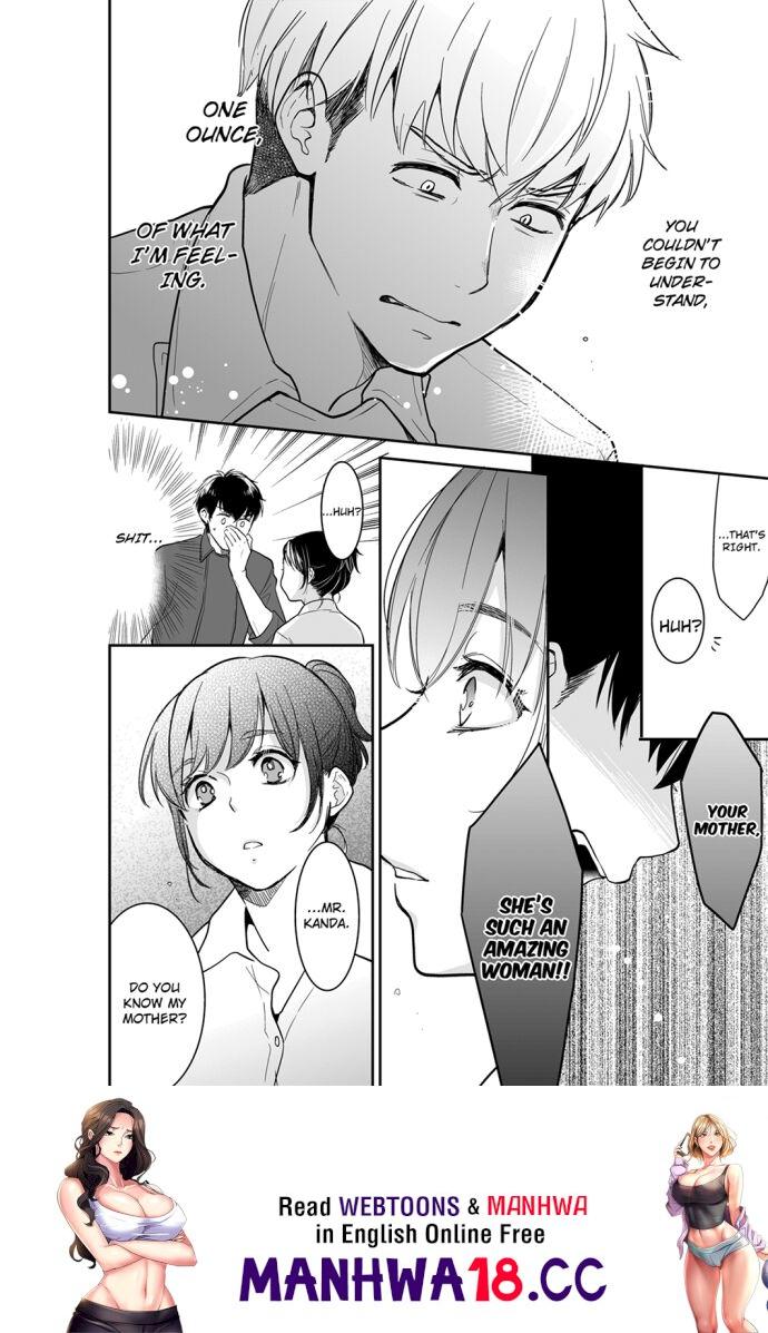 Your Husband is Mine. ~Wet Penetration at the Midnight Salon~ page 8
