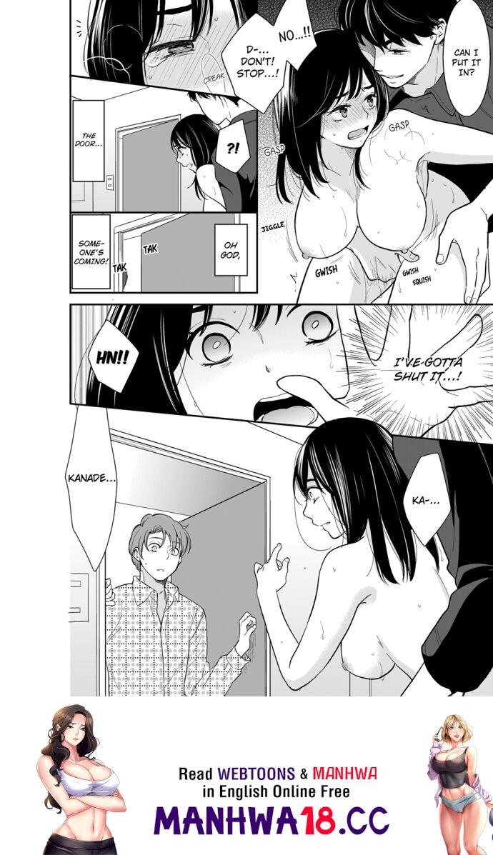Your Husband is Mine. ~Wet Penetration at the Midnight Salon~ page 8