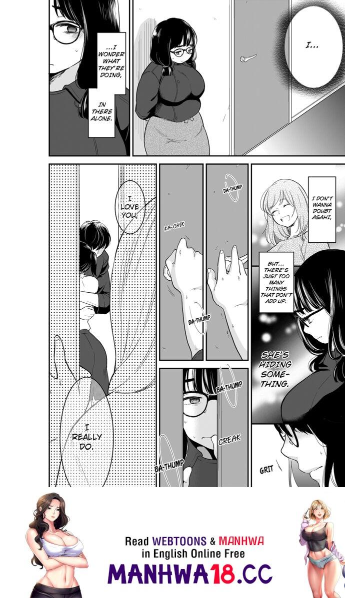 Your Husband is Mine. ~Wet Penetration at the Midnight Salon~ page 8