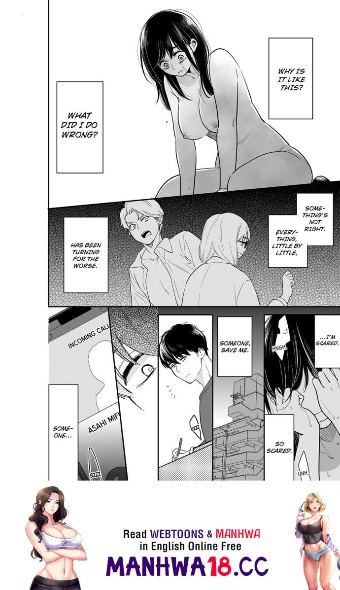 Your Husband is Mine. ~Wet Penetration at the Midnight Salon~ page 8