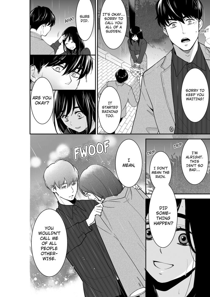 Your Husband is Mine. ~Wet Penetration at the Midnight Salon~ page 2