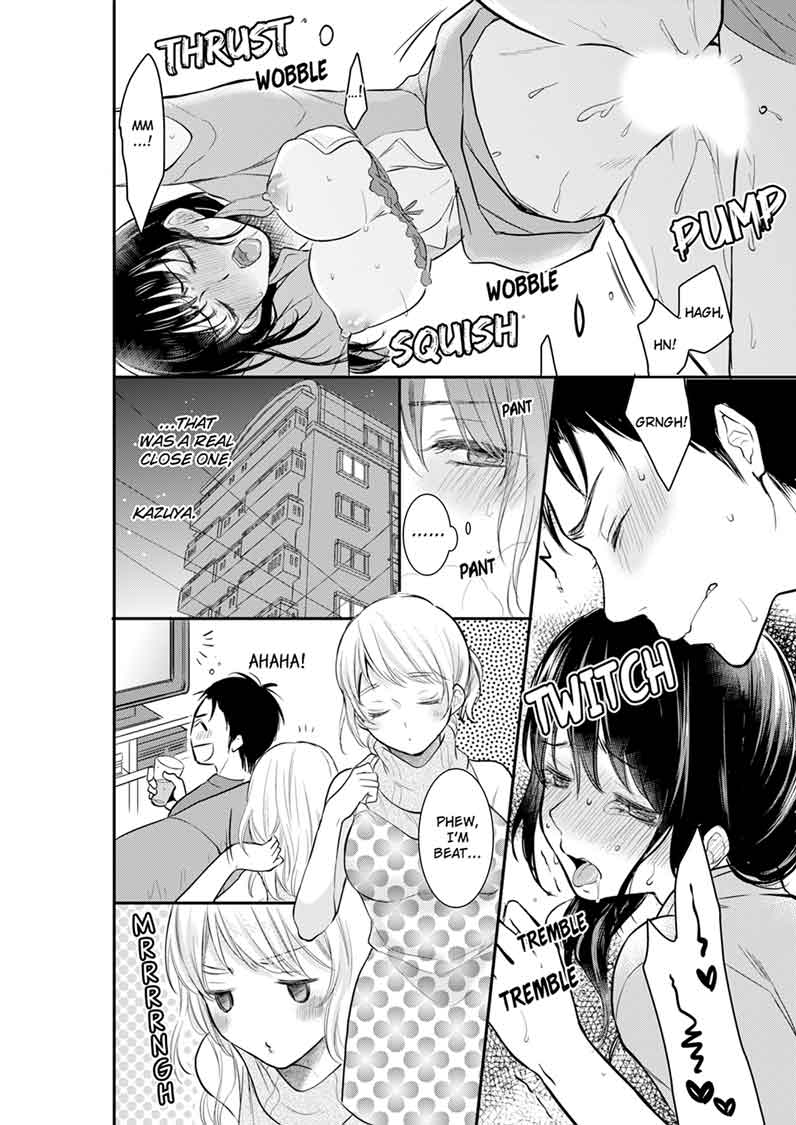 Your Husband is Mine. ~Wet Penetration at the Midnight Salon~ page 2