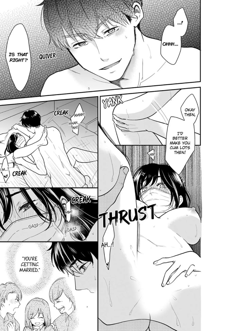 Your Husband is Mine. ~Wet Penetration at the Midnight Salon~ page 3