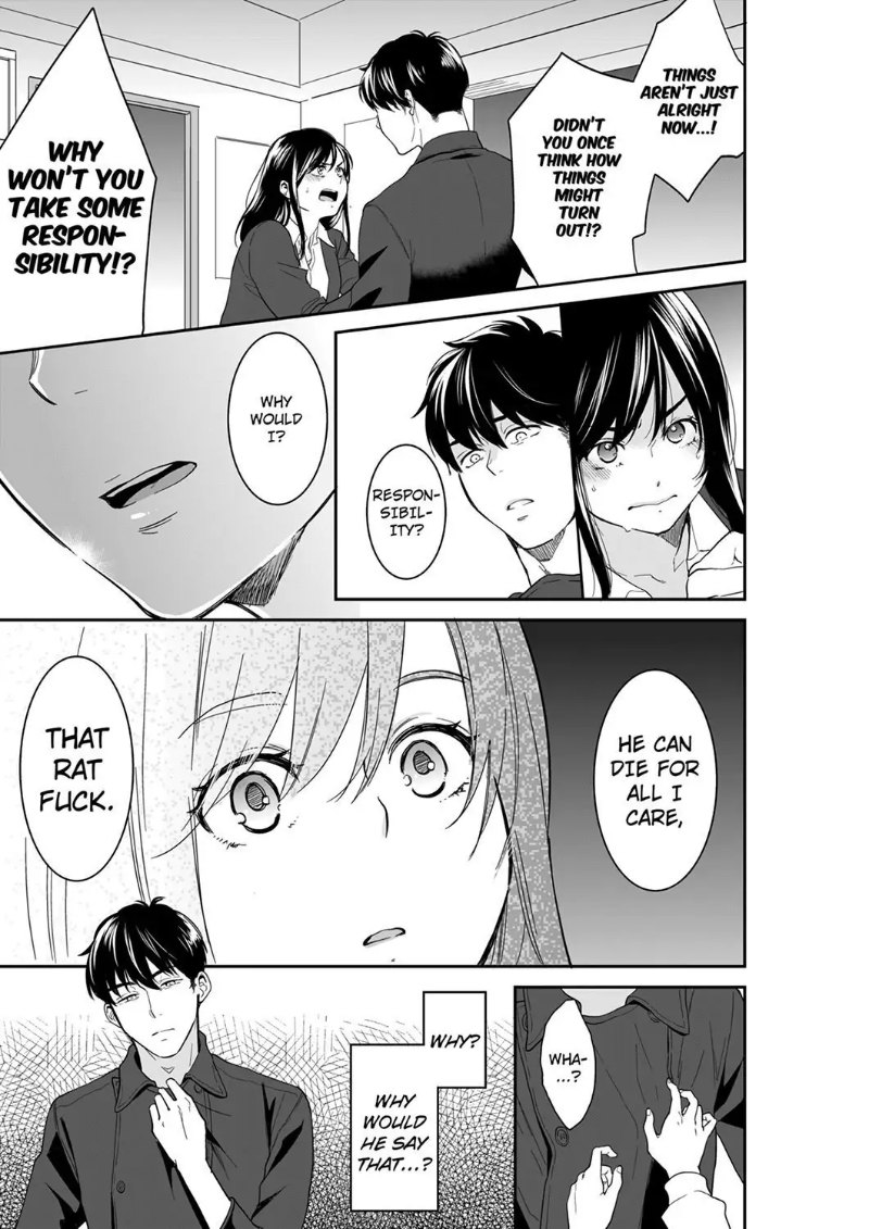 Your Husband is Mine. ~Wet Penetration at the Midnight Salon~ page 7
