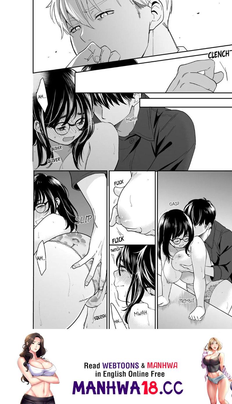 Your Husband is Mine. ~Wet Penetration at the Midnight Salon~ page 8