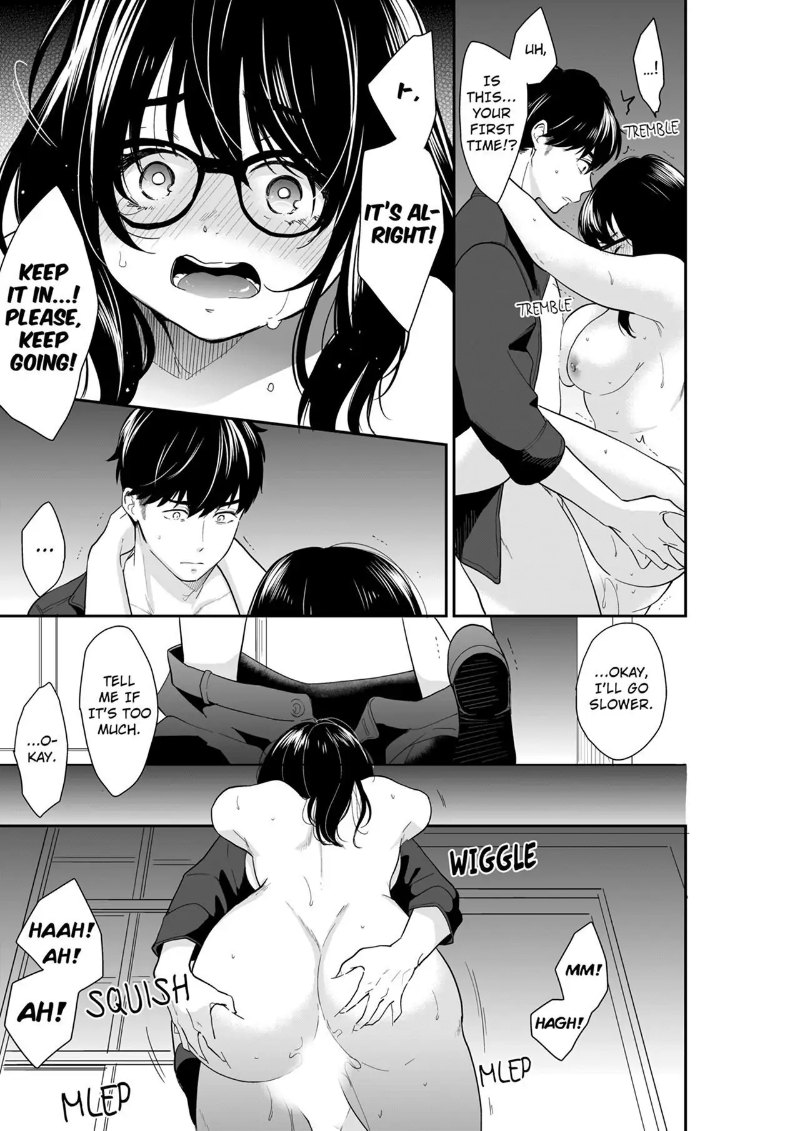 Your Husband is Mine. ~Wet Penetration at the Midnight Salon~ page 5