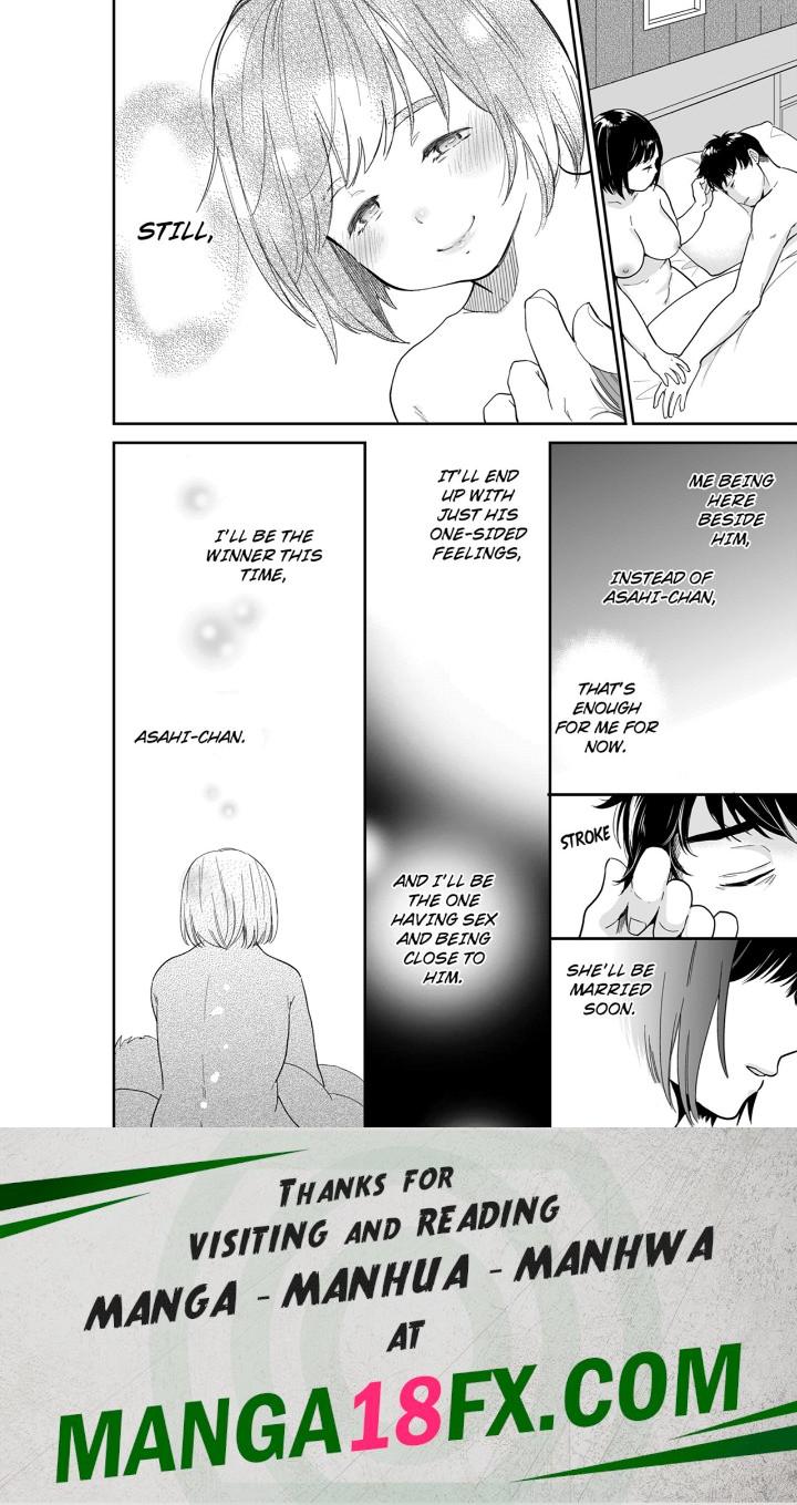 Your Husband is Mine. ~Wet Penetration at the Midnight Salon~ page 8