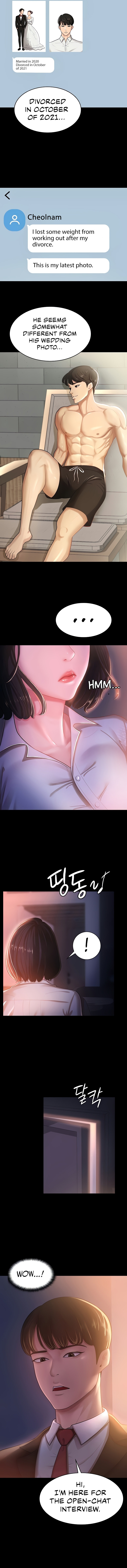 Your Wife Was Amazing page 16
