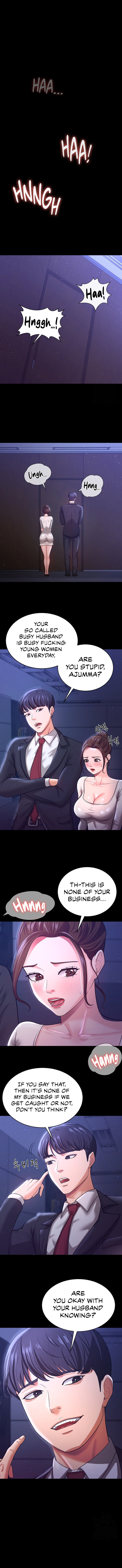 Your Wife Was Amazing page 8