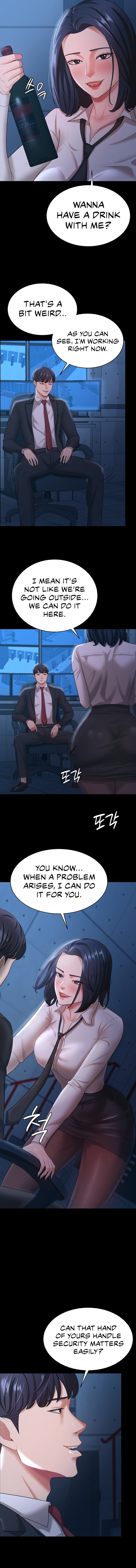 Your Wife Was Amazing page 8