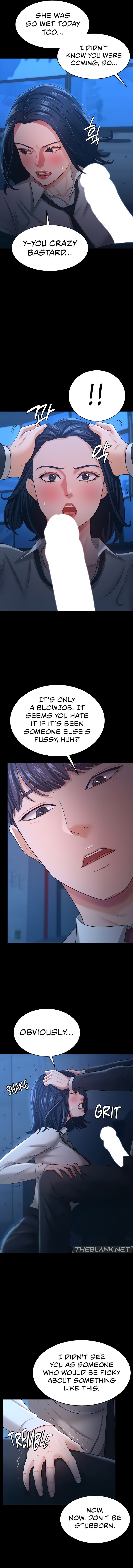 Your Wife Was Amazing page 9